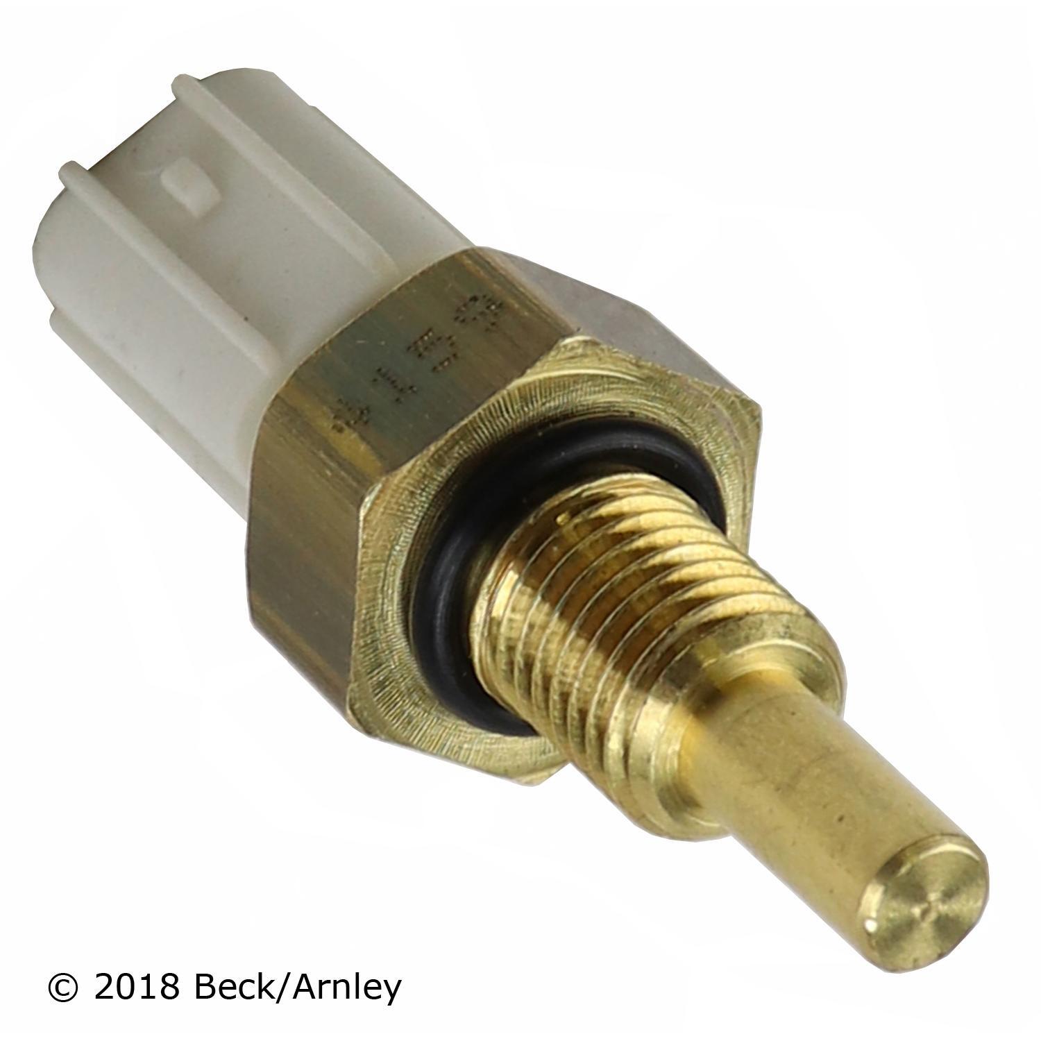 BECK/ARNLEY Engine Coolant Temperature Sensor 158-1569