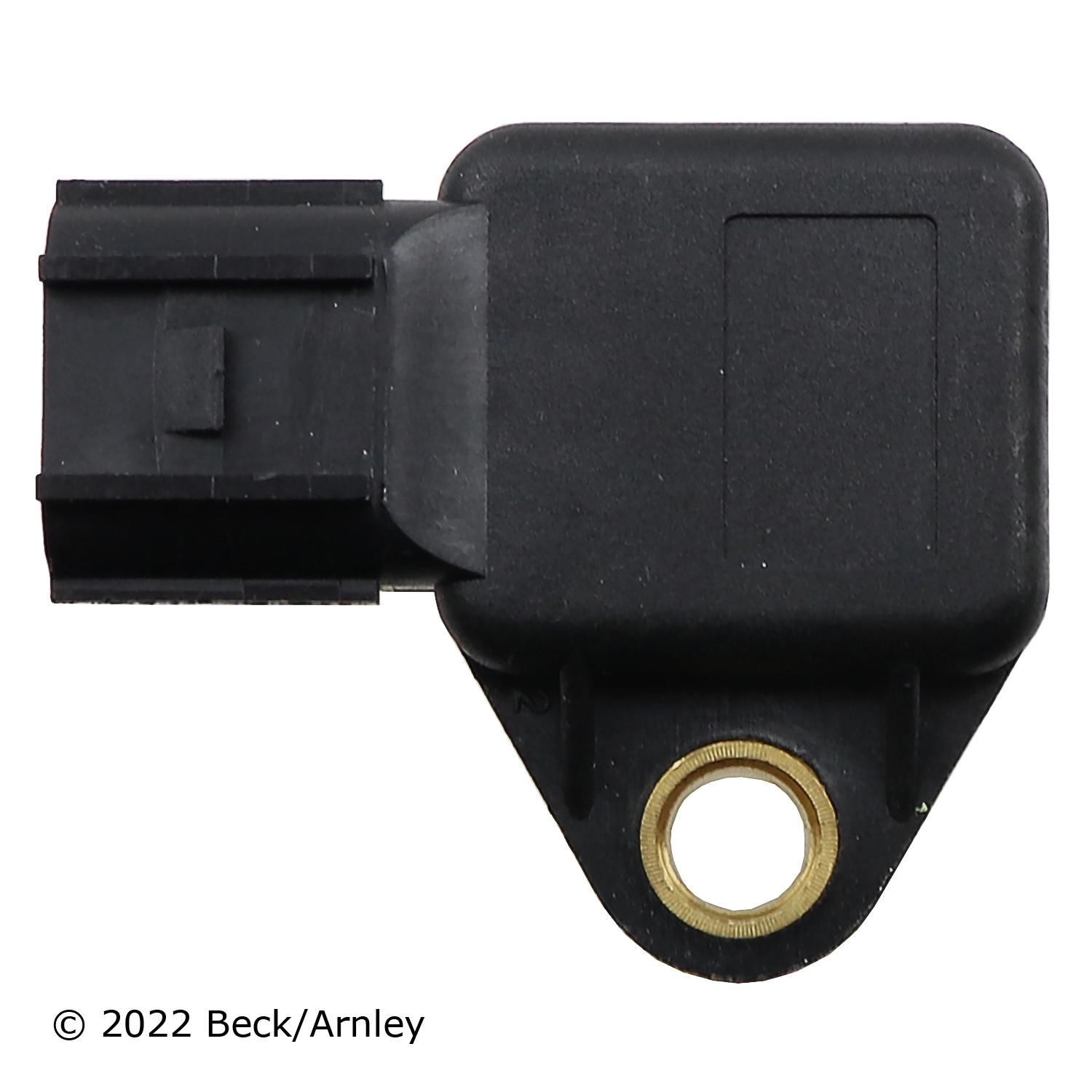 BECK/ARNLEY Fuel Injection Manifold Pressure Sensor 158-1704