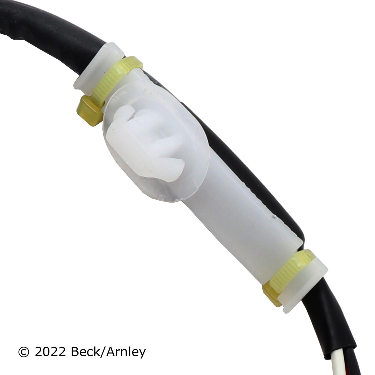 Beck/Arnley Engine Crankshaft Position Sensor 180-0317