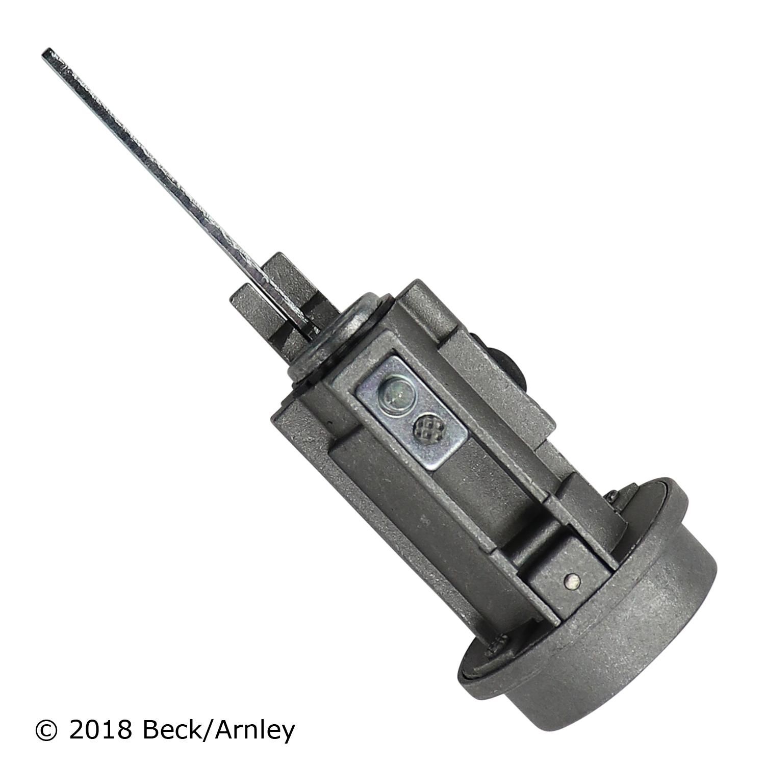 BECK/ARNLEY Ignition Lock Cylinder 201-1766
