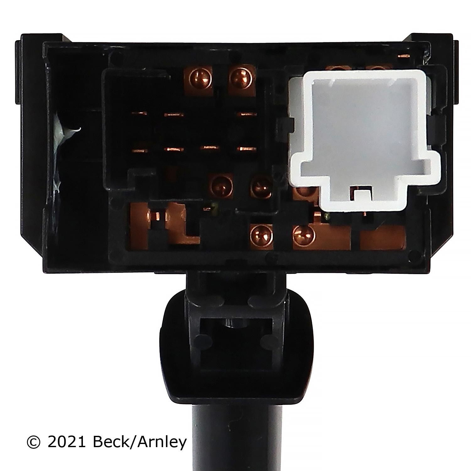 BECK/ARNLEY Windshield Wiper Switch 201-2040