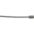 Brakeware Parking Emergency Brake Cable C10123
