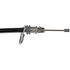 Brakeware Parking Emergency Brake Cable C11298