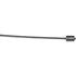 Brakeware Parking Emergency Brake Cable C11347