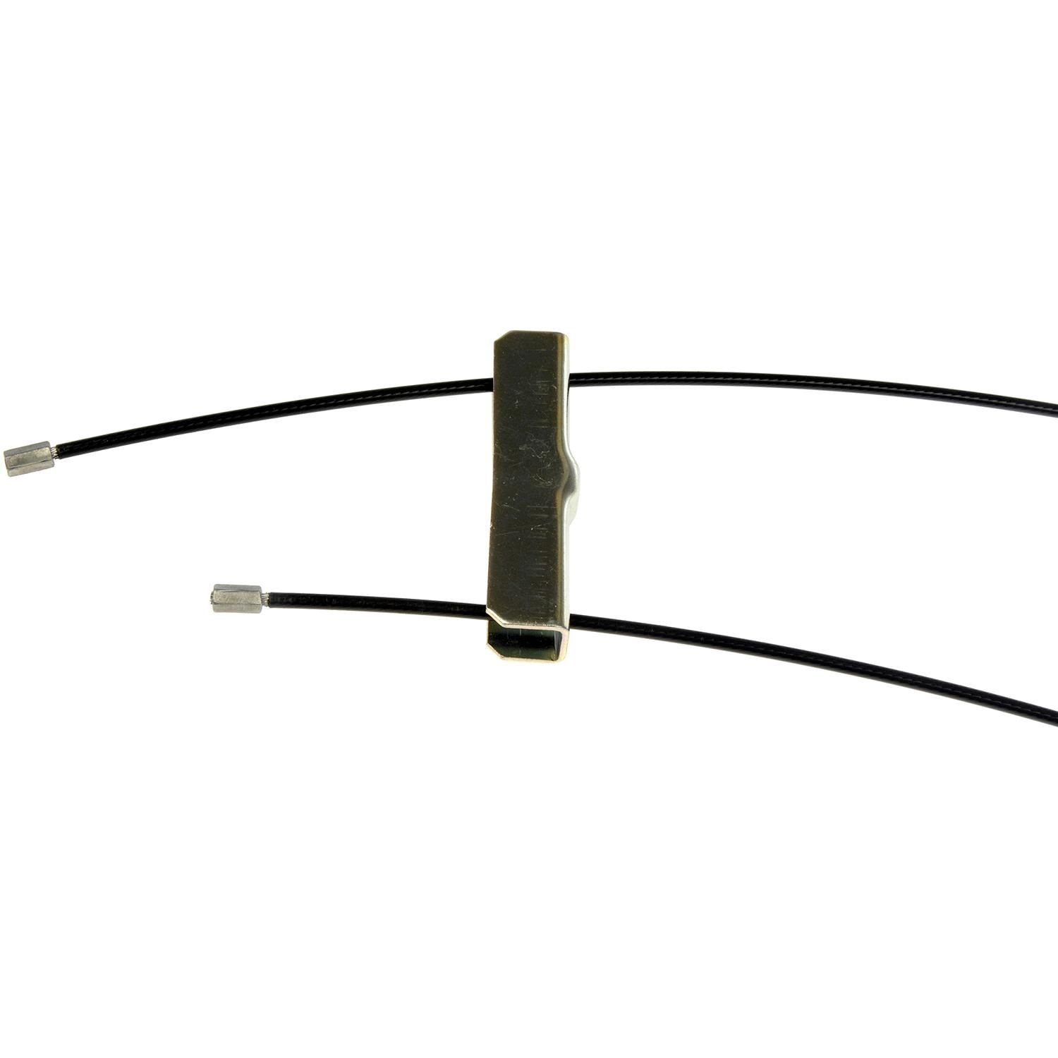 Brakeware Parking Emergency Brake Cable C2314