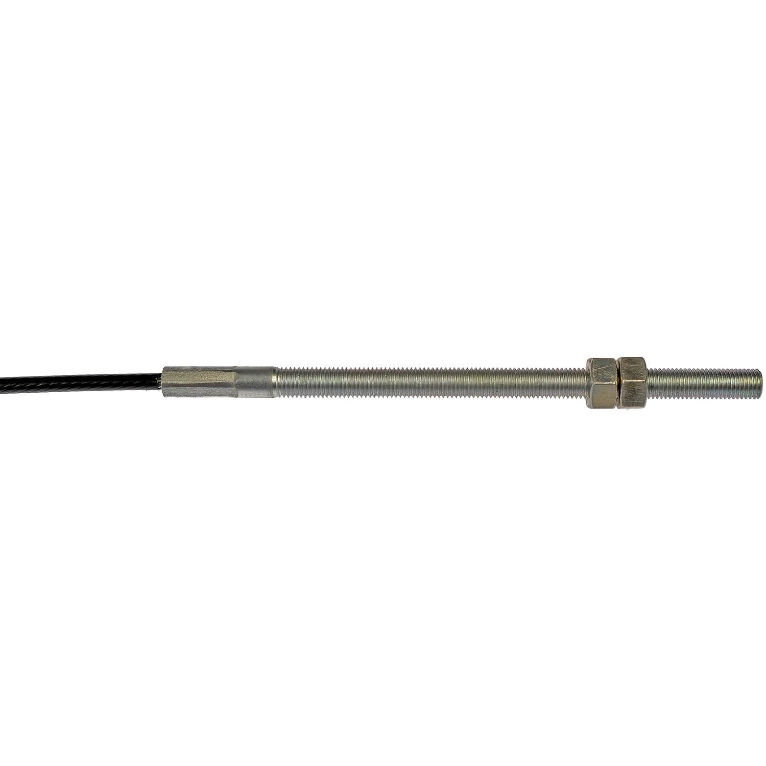 Brakeware Parking Emergency Brake Cable C680