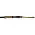 Brakeware Parking Emergency Brake Cable C9336