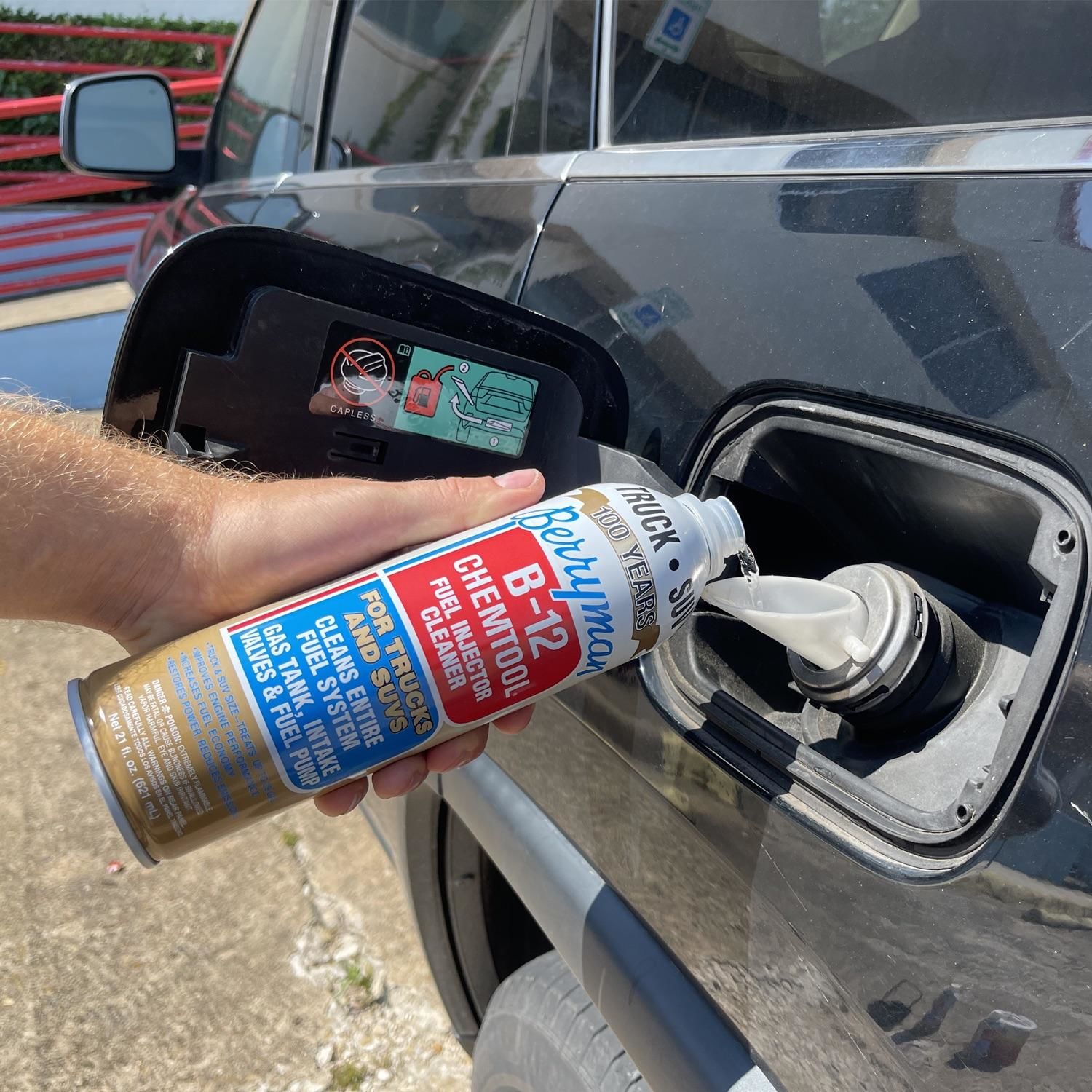 Berryman B12 Chemtool Fuel Injector Cleaner 21Oz