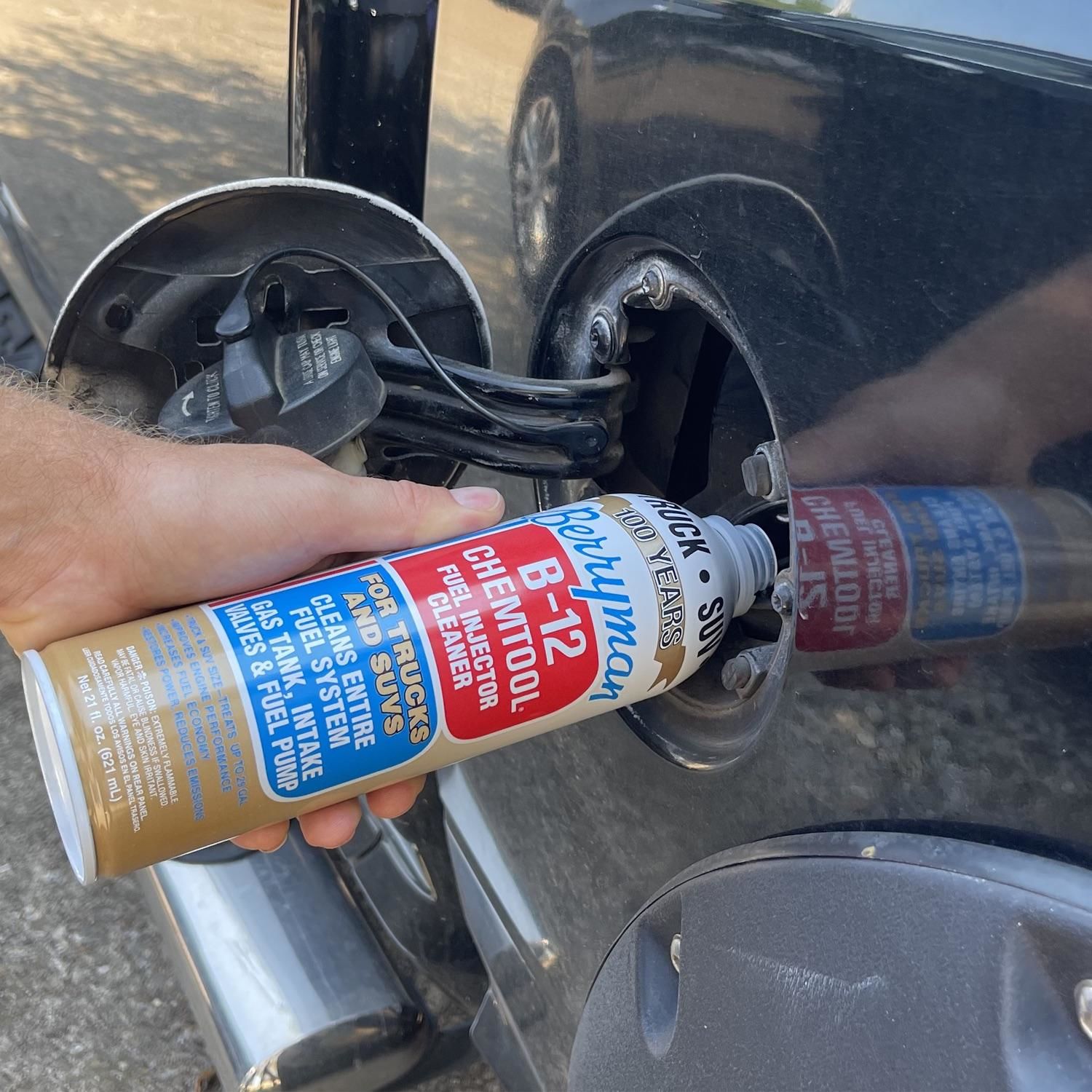 Berryman B12 Chemtool Fuel Injector Cleaner 21Oz