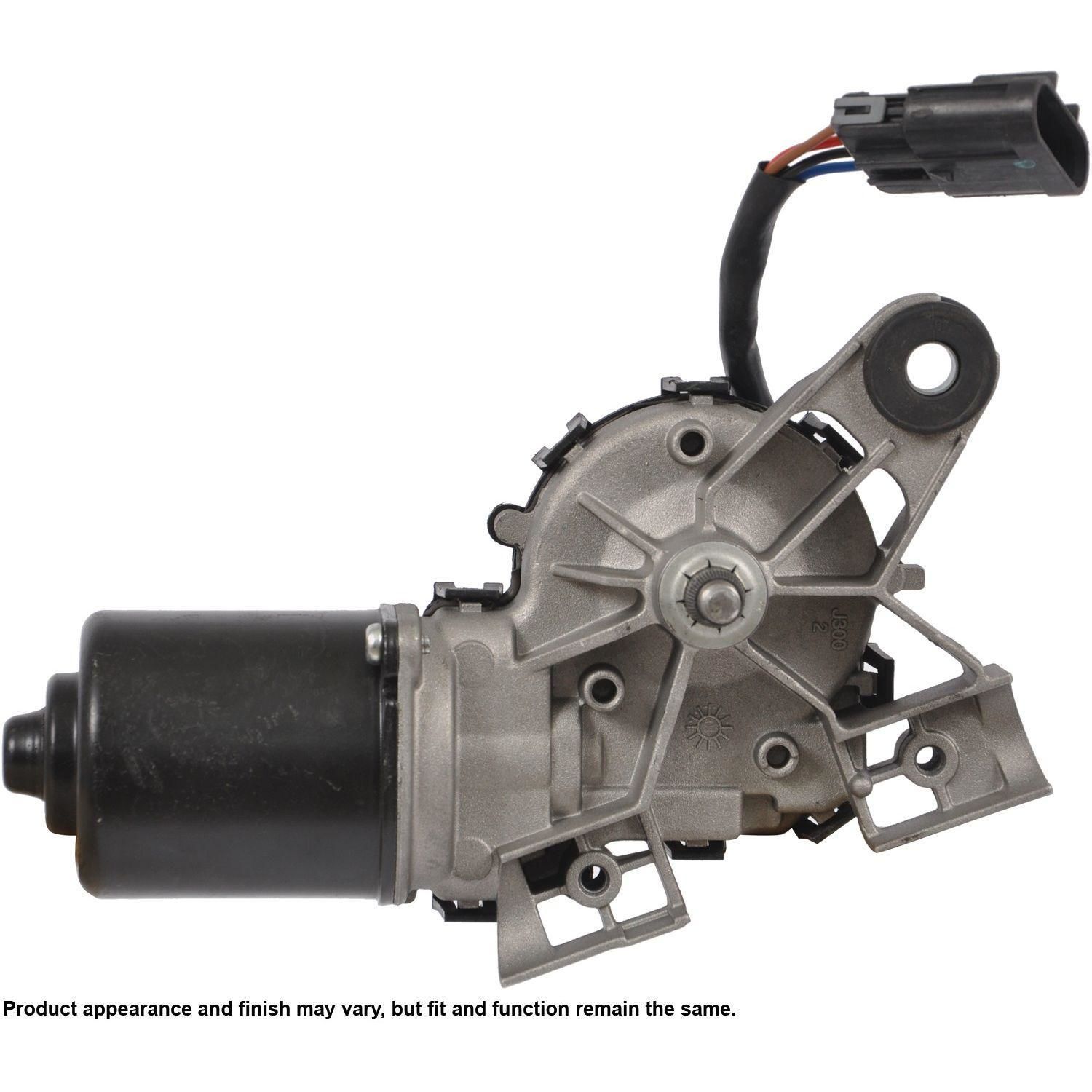 Cardone Remanufactured Wiper Motor – Domestic Model 40-1071 – Computer Tested, Reliable Performance
