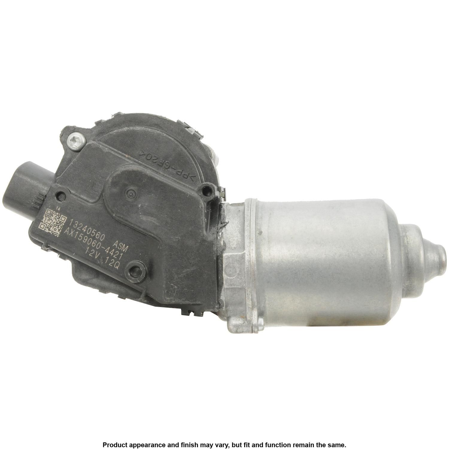 Cardone Remanufactured Wiper Motor 40-1114