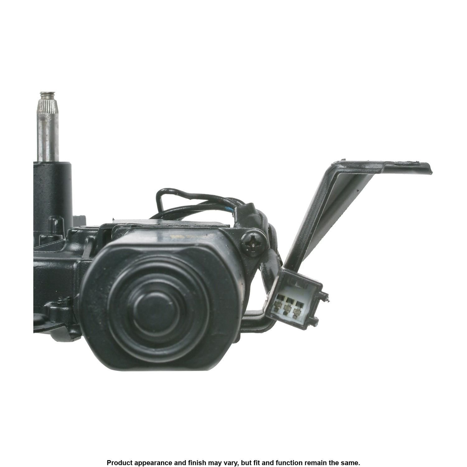 A1 Cardone 42-3192 Remanufactured Window Lift Motor For 2012-2013 Ford Focus S, SE