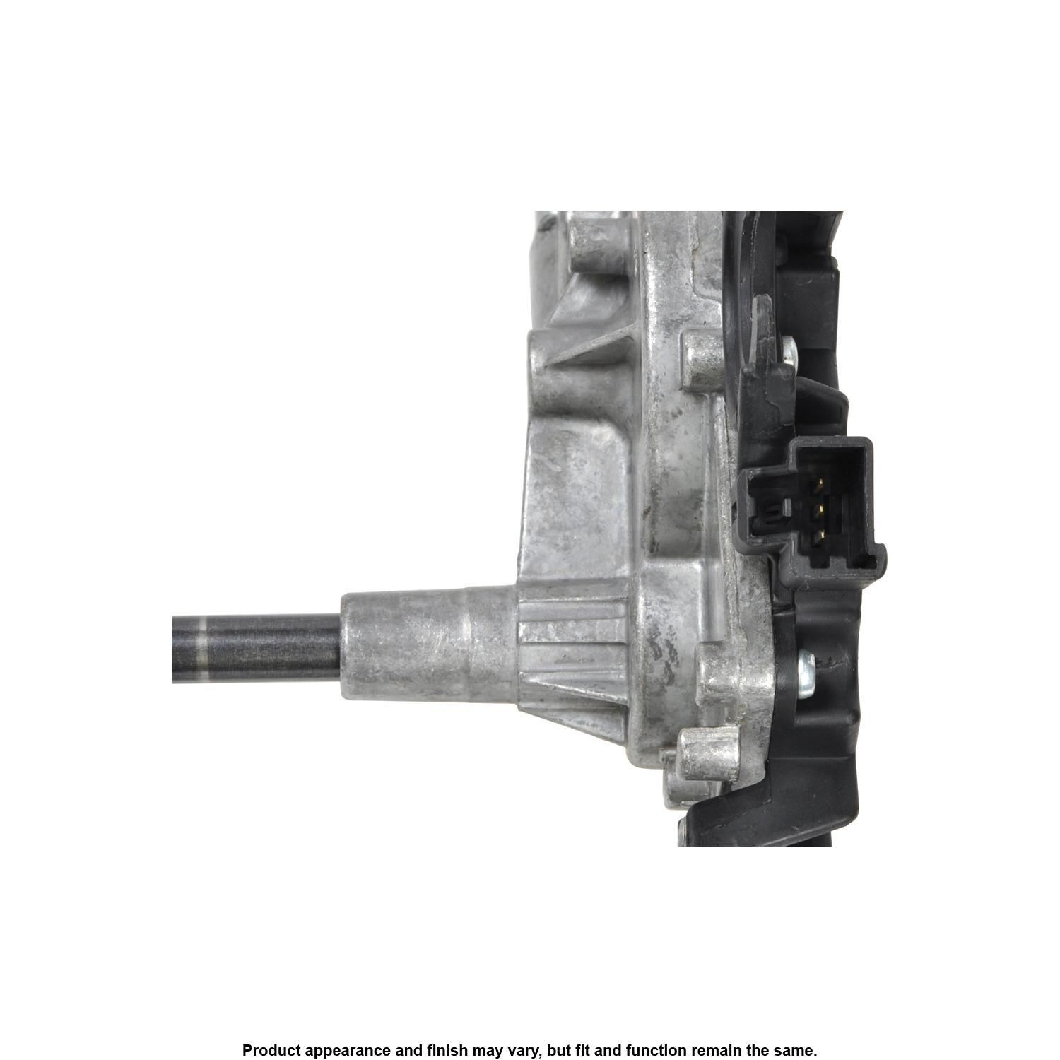 CARDONE Reman Windshield Wiper Motor 43-4421