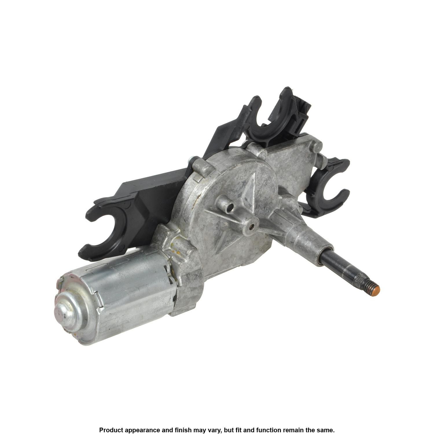 CARDONE Reman Windshield Wiper Motor 43-4421