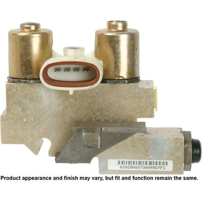 Ford ranger abs modulator valve #4