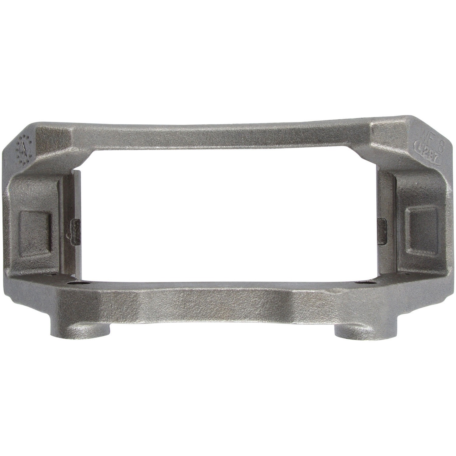 Cardone Service Plus 14-1162 Remanufactured Caliper Bracket - OE Performance, Rust Protected