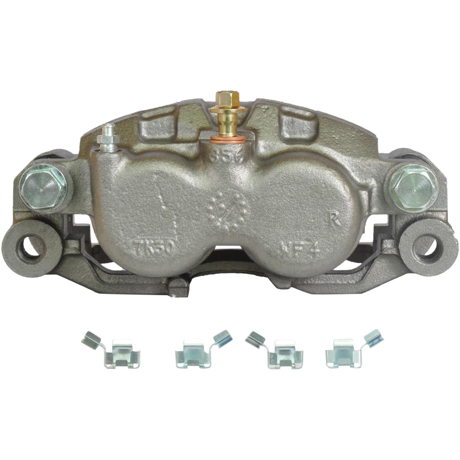 Duralast Front Passenger Side Brake Caliper 18B4694