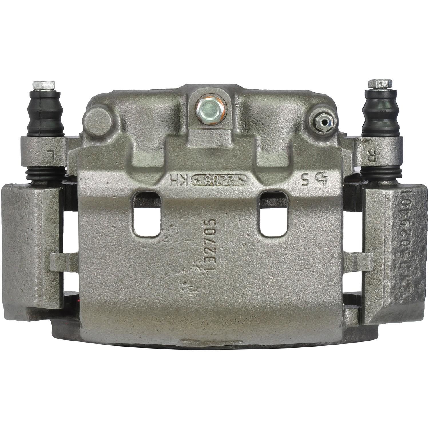 Duralast Rear Passenger Side Brake Caliper 18-B4748