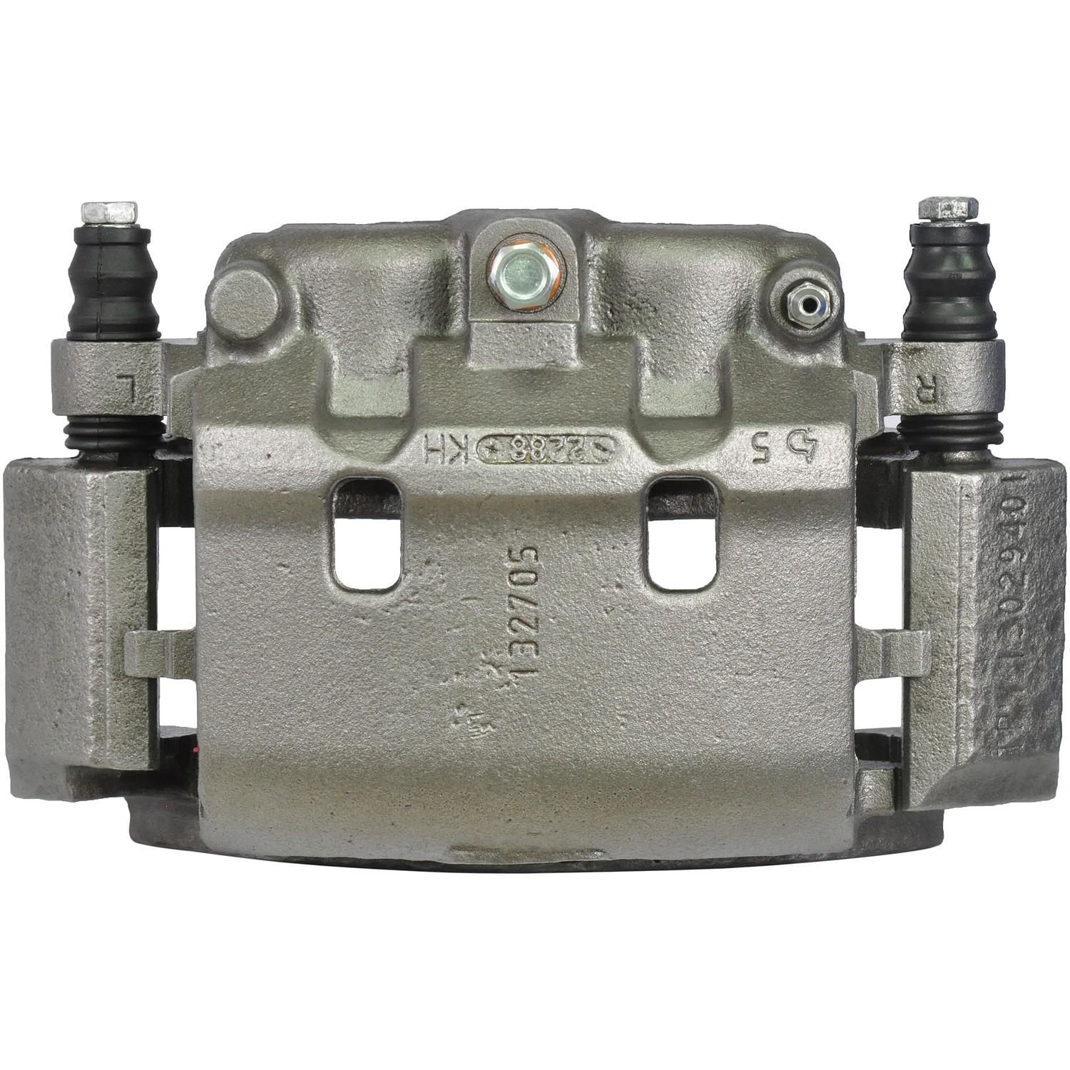 thumbnail image 2 of Rear Left Brake Caliper – New Passenger Side For Honda Civic 2.0 Type-R EP3 (2001-2006) 2 of 6