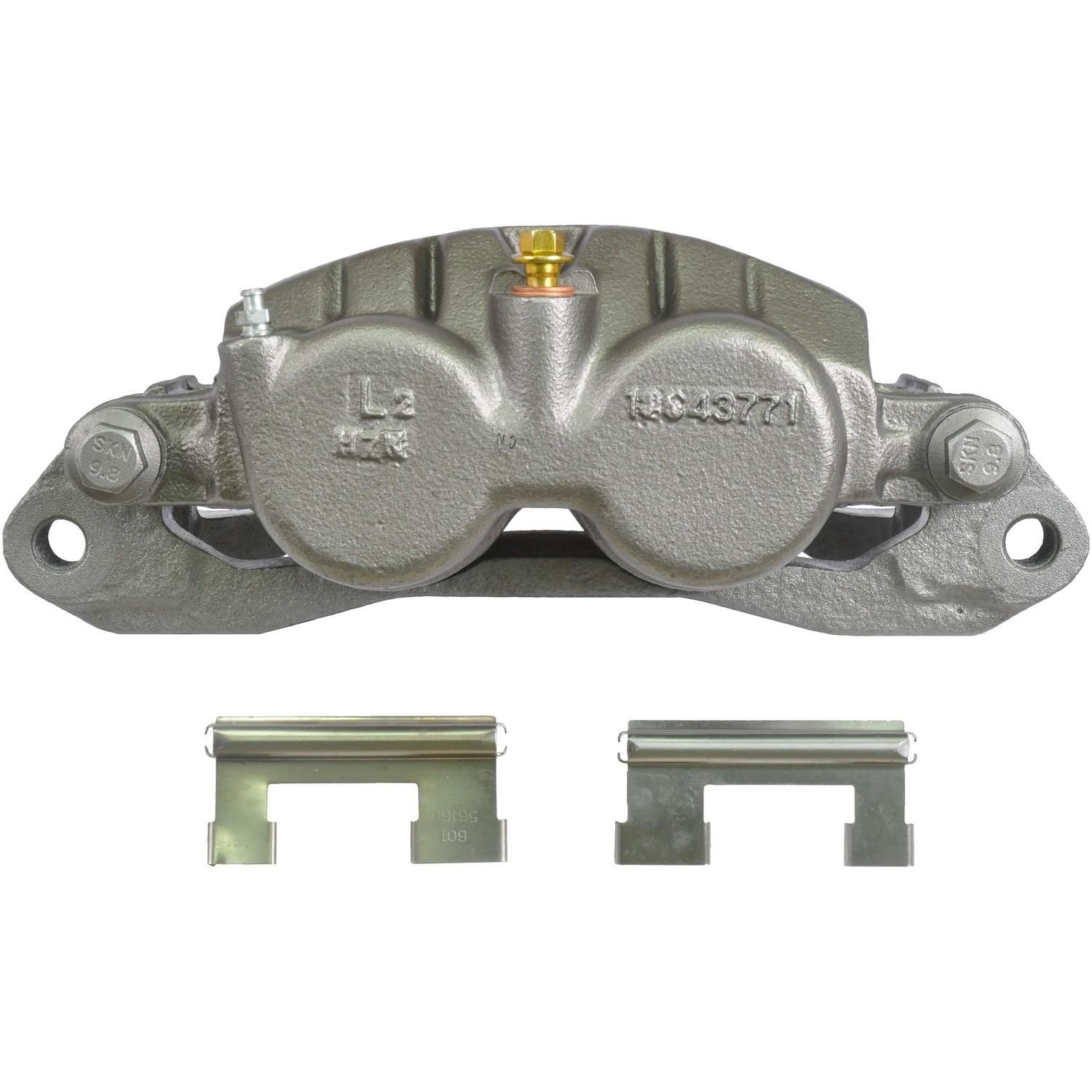Duralast Disc Brake Caliper 18-B4814