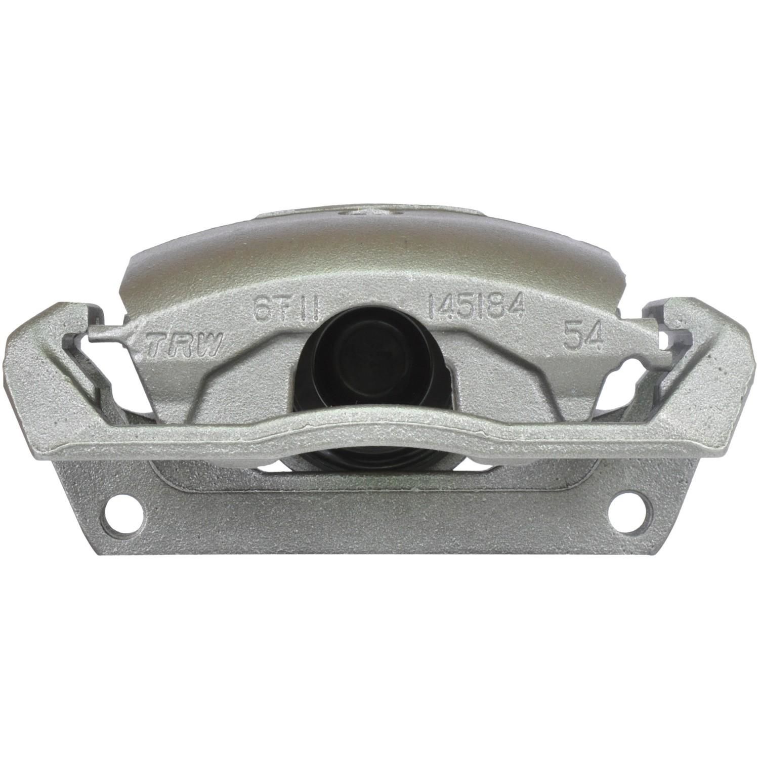 18RIDE berzerker156中古 Duralast Disc Brake Caliper 18-B4836