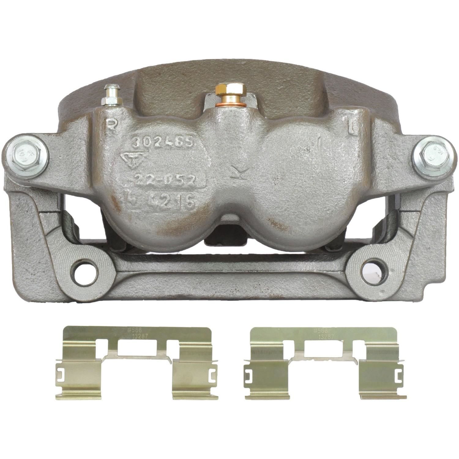 Duralast Front Passenger Side Brake Caliper 18B4860