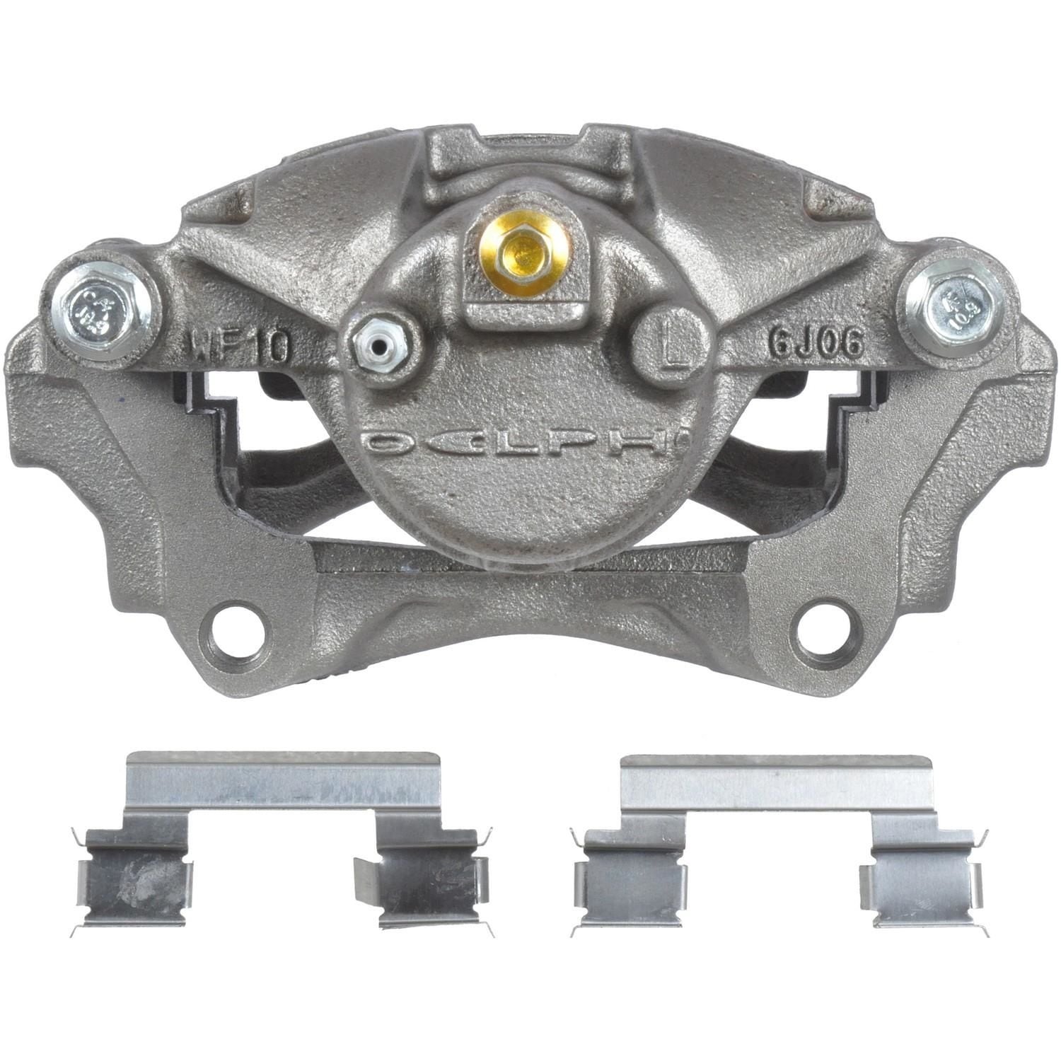 Duralast Front Driver Side Brake Caliper 18-B5034