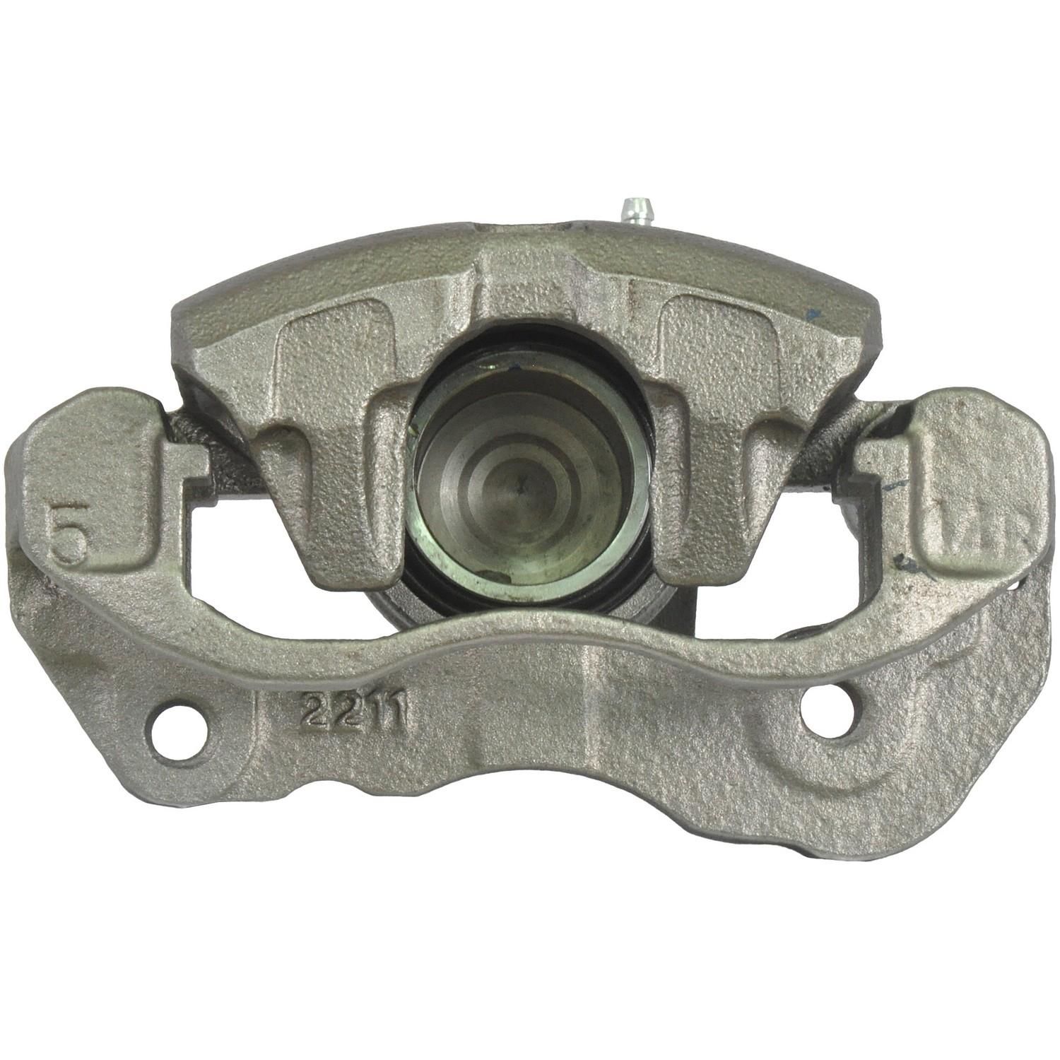 Duralast Front Passenger Side Brake Caliper 19-B1096