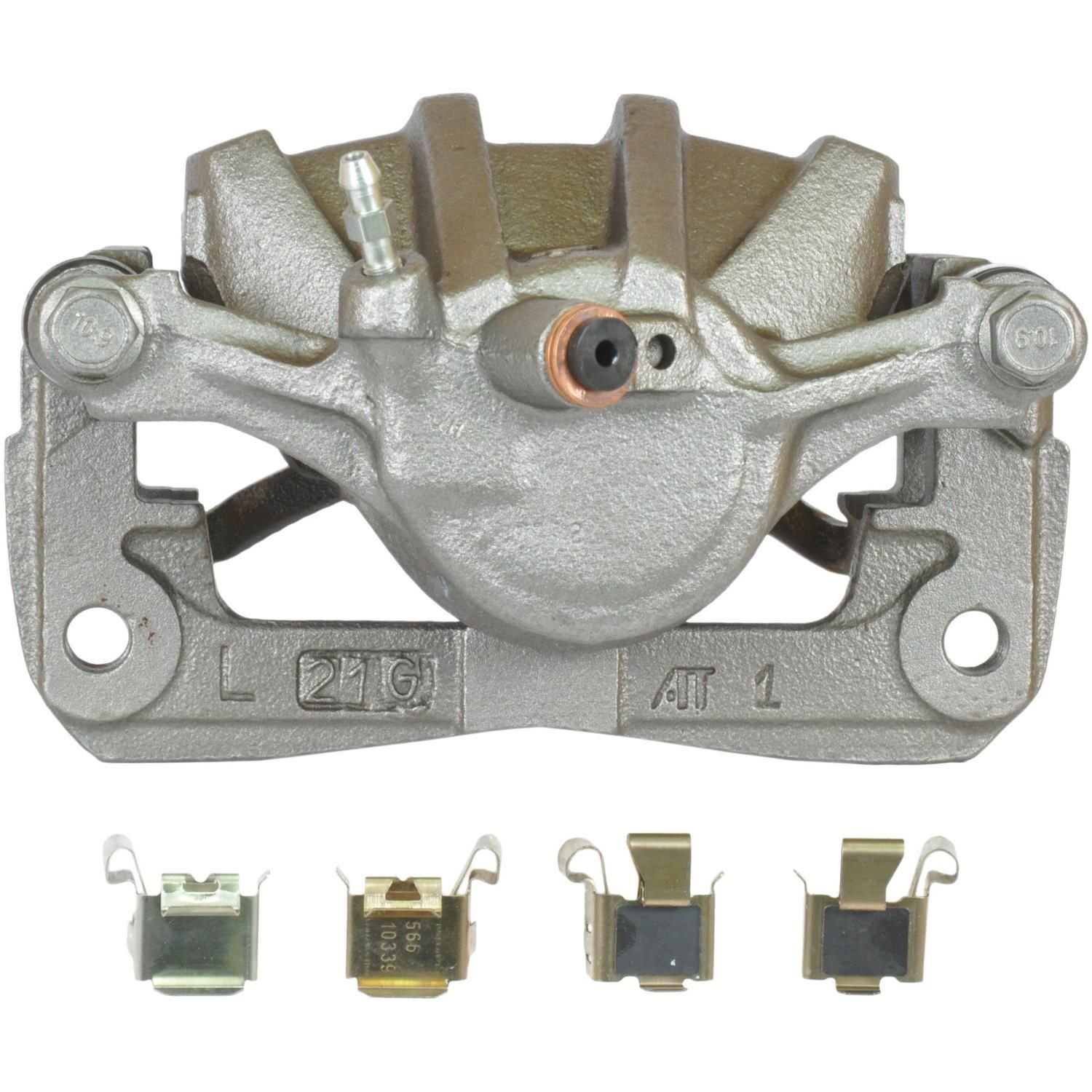 Duralast Disc Brake Caliper 19-B1571