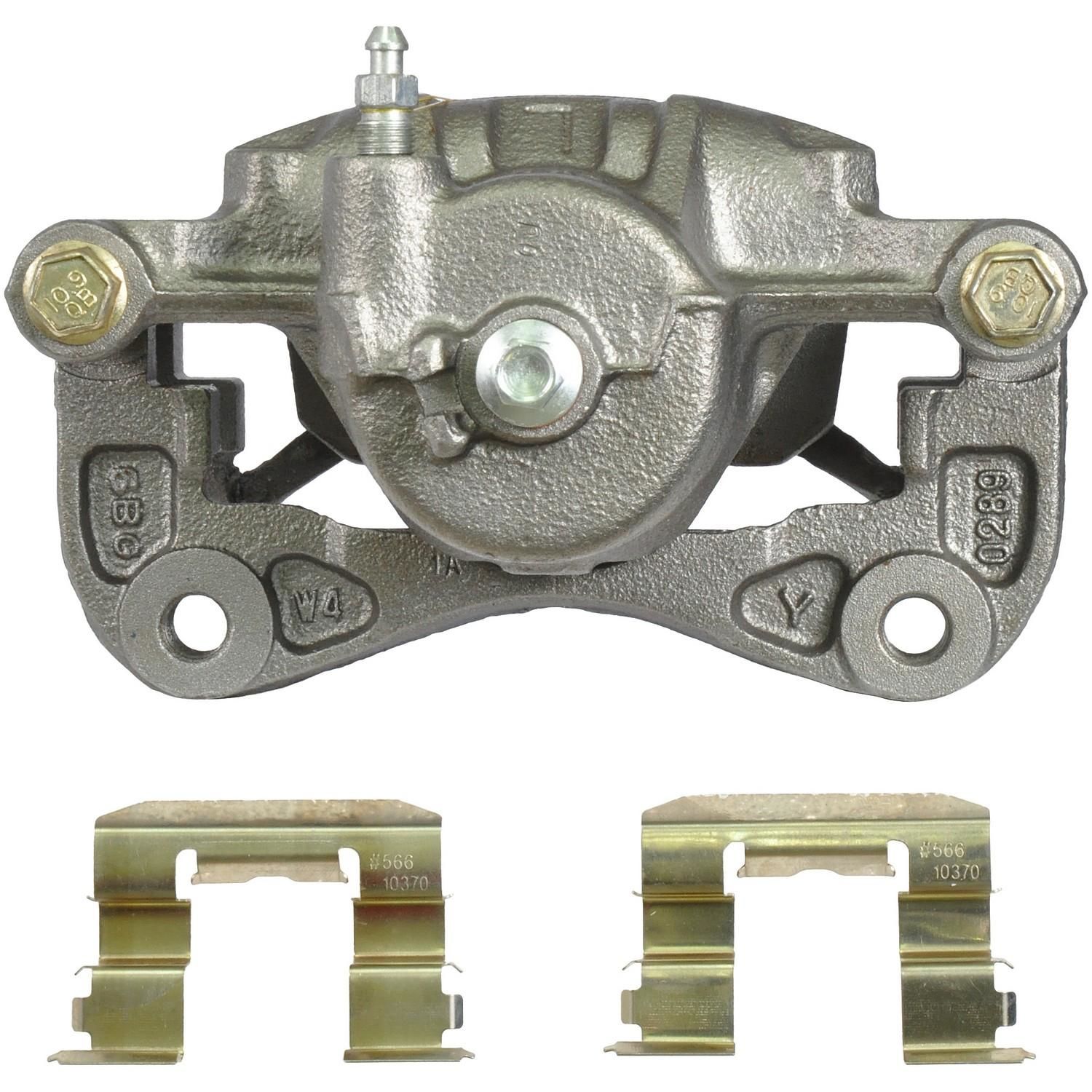 Duralast Disc Brake Caliper 19-B1826