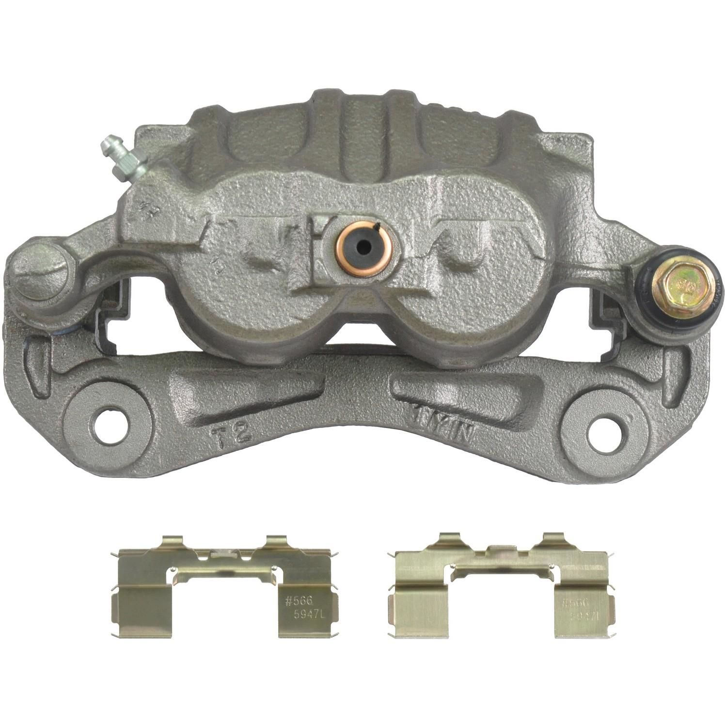 Duralast Front Passenger Side Brake Caliper 19-B1960