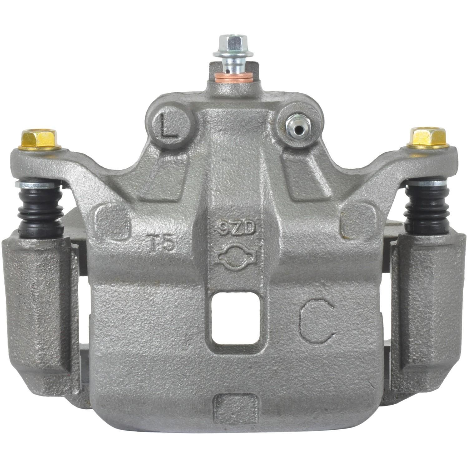 Duralast Front Driver Side Brake Caliper 19-B2604