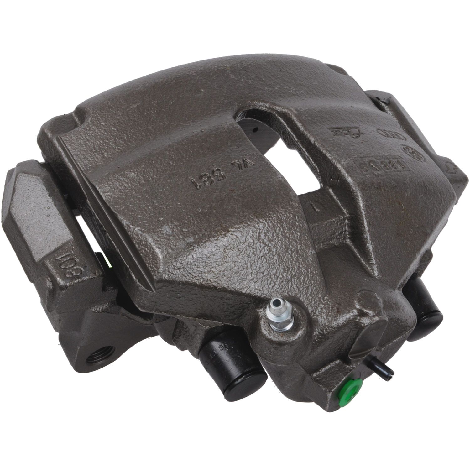 Duralast Front Driver Side Brake Caliper 19-B2974