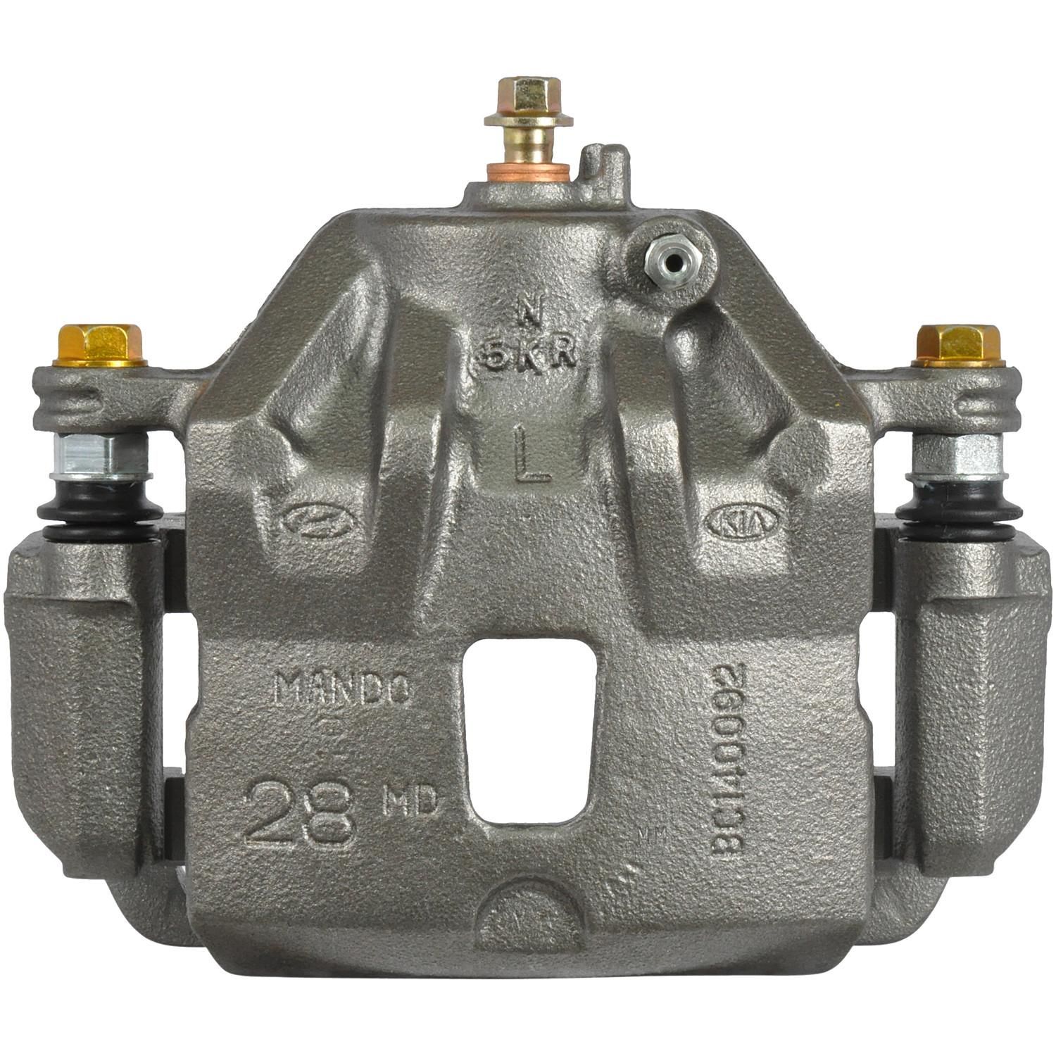 Duralast Front Driver Side Brake Caliper 19-B2996