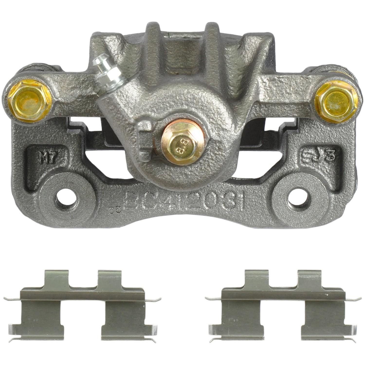 Duralast Rear Driver or Passenger Side Brake Caliper 19B3100