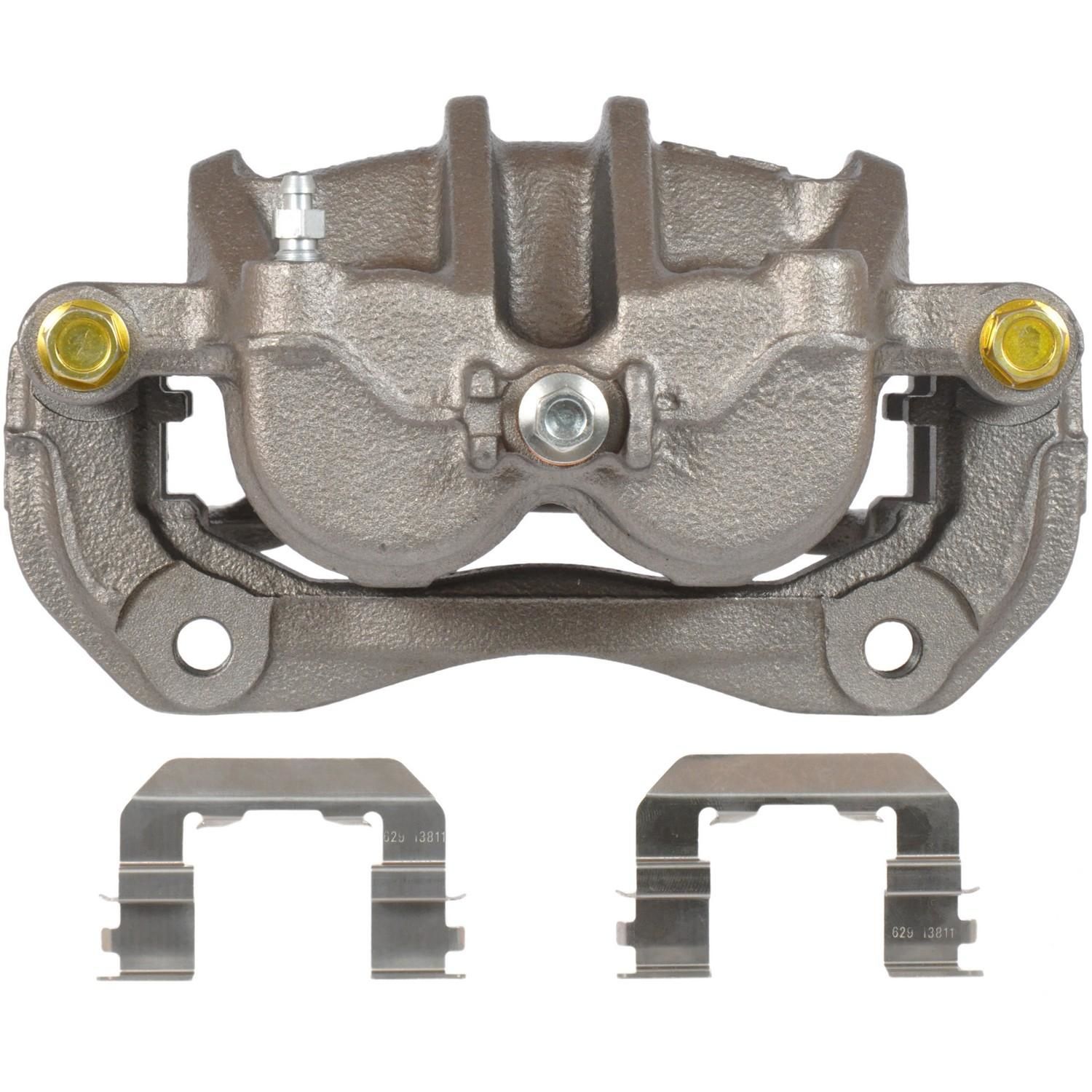 Duralast Front Passenger Side Brake Caliper 19-B3210