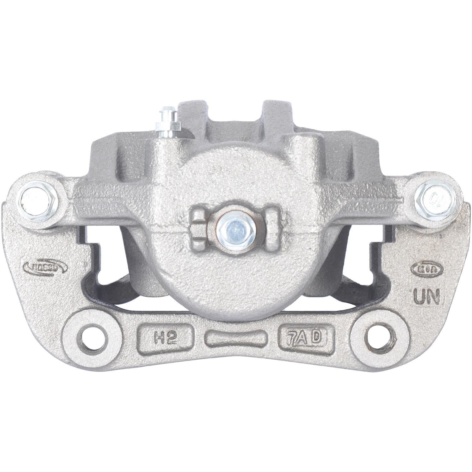 Duralast Front Passenger Side Brake Caliper 19-B3555