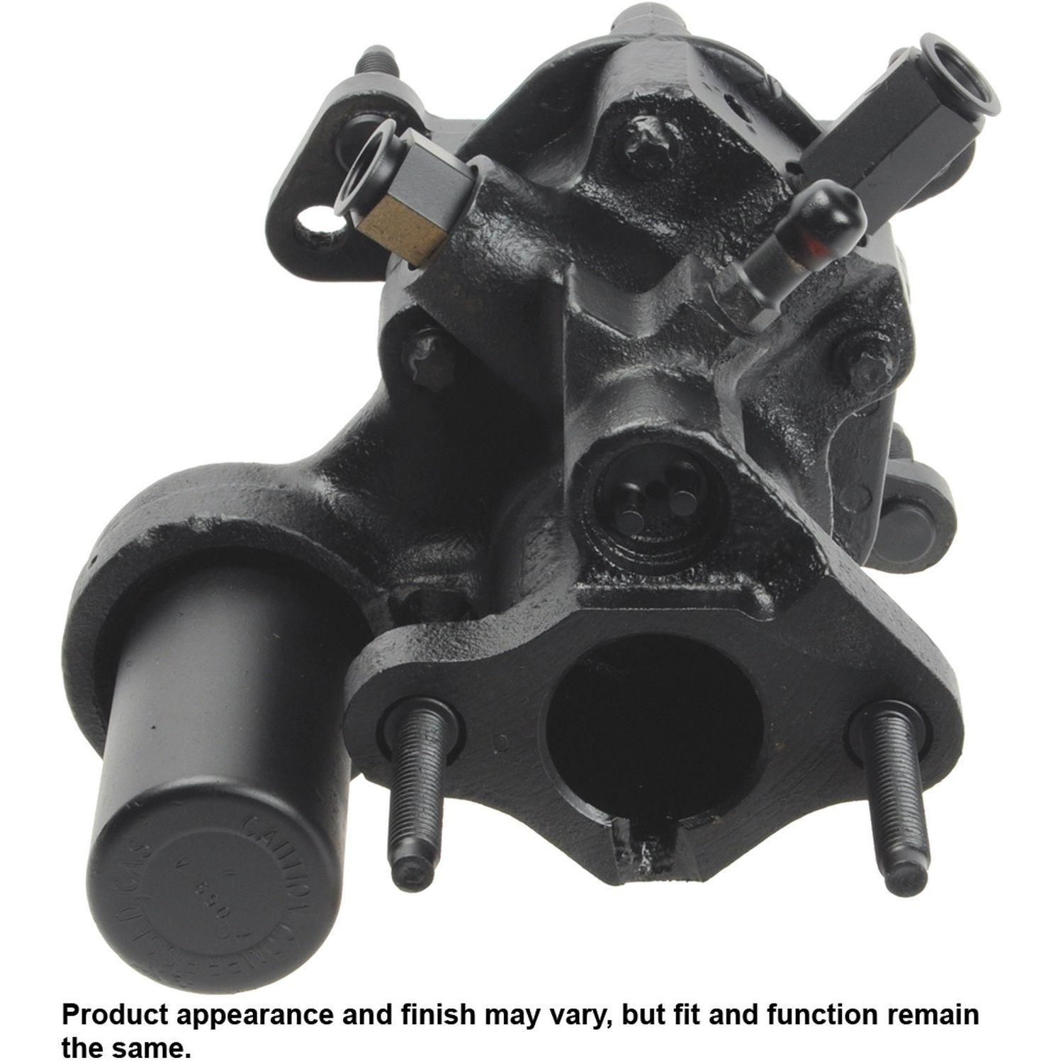 Cardone 53-6006 Remanufactured Power Brake Booster - Import Replacement, Easy Installation - View #8