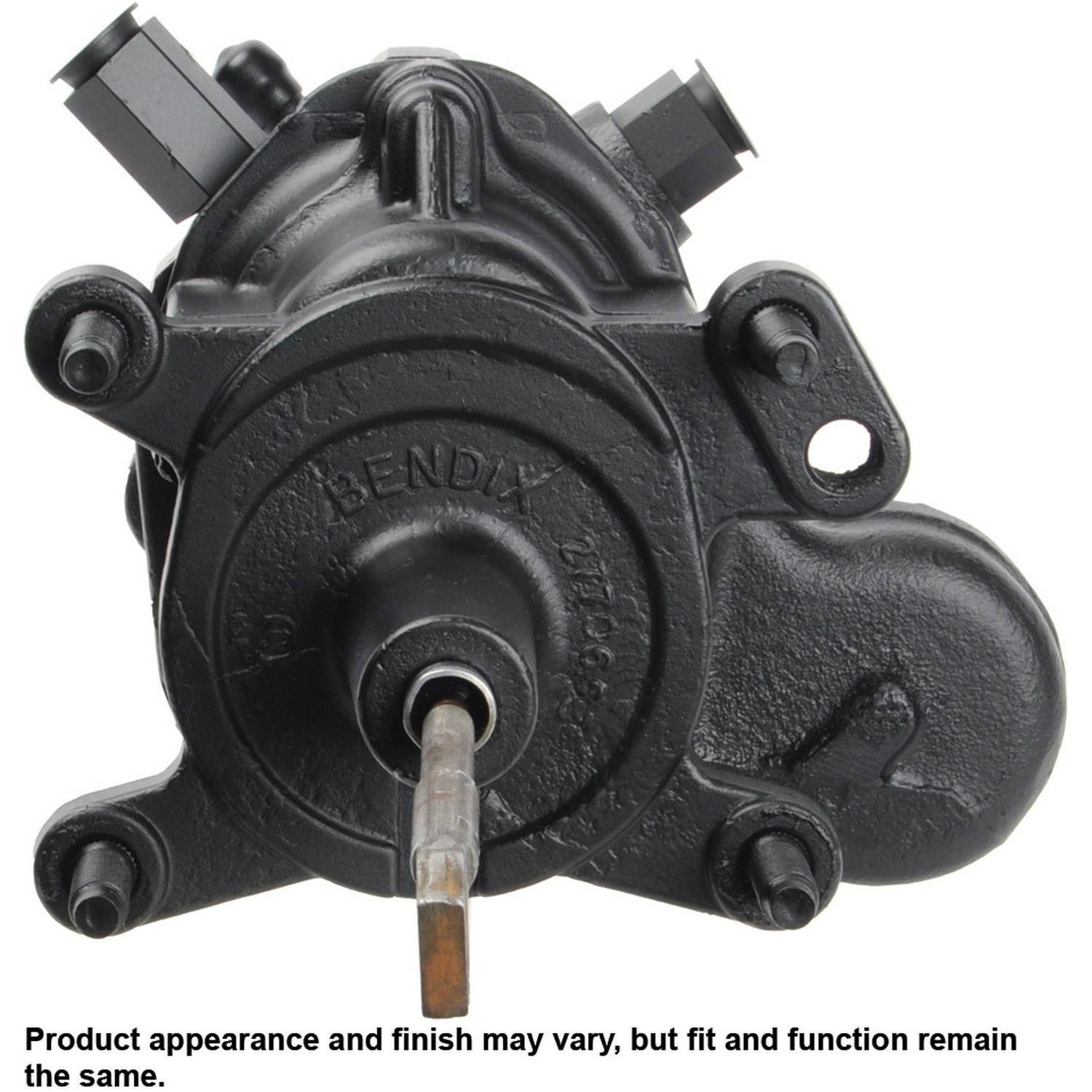 Duralast Remanufactured Brake Power Booster 52-7076