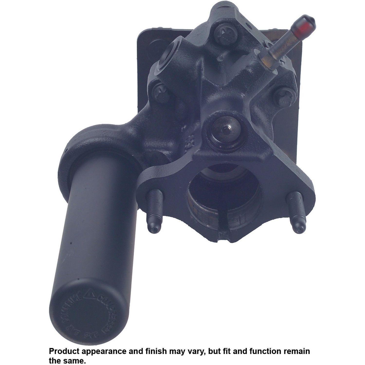 Hydraulic Power Brake Booster 52-7307 – Compatible With Chevrolet & GMC C/K/R/V Series Trucks & Suburbans 1982-1991