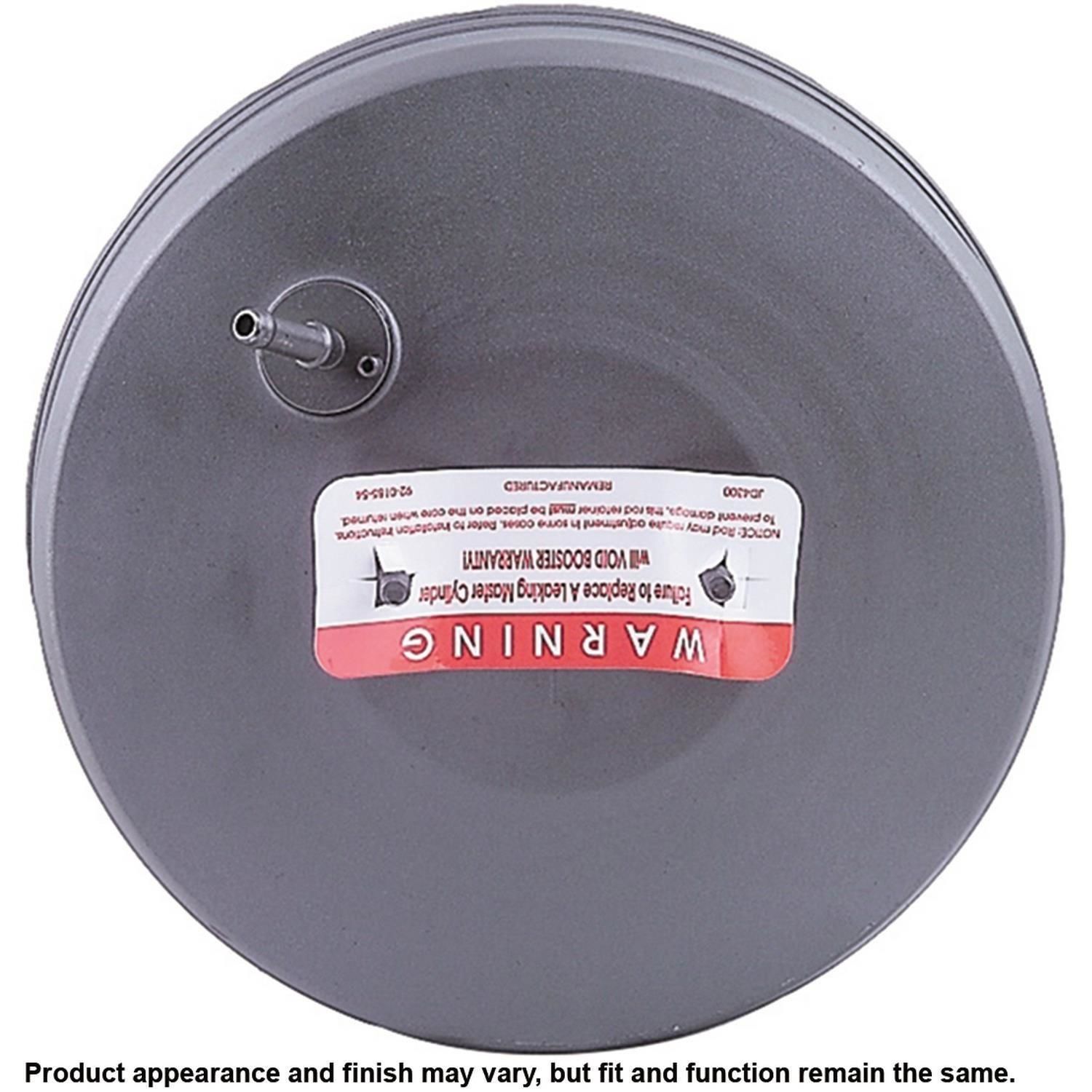 Duralast Remanufactured Brake Power Booster 53-4902