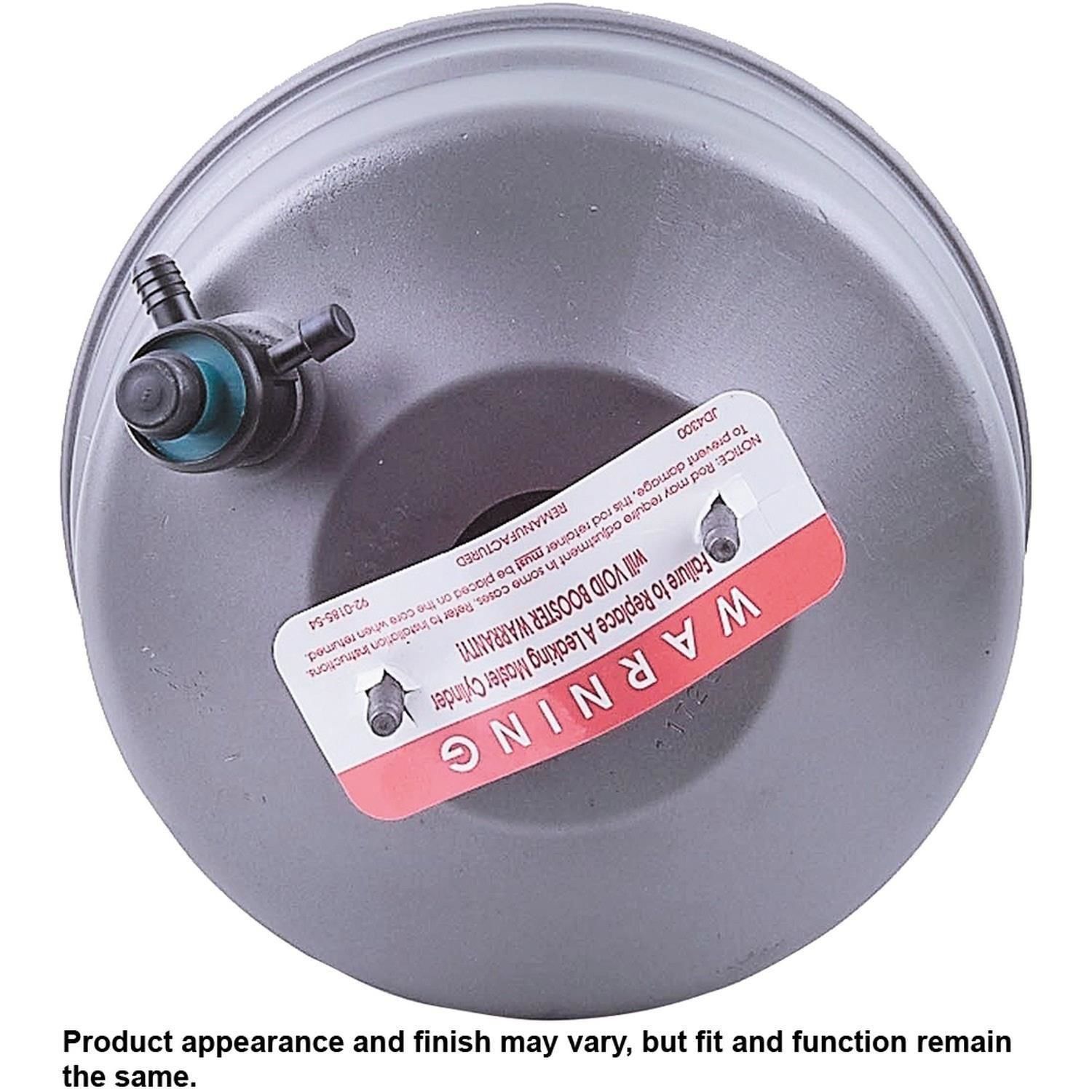 Duralast Remanufactured Brake Power Booster 54-73138