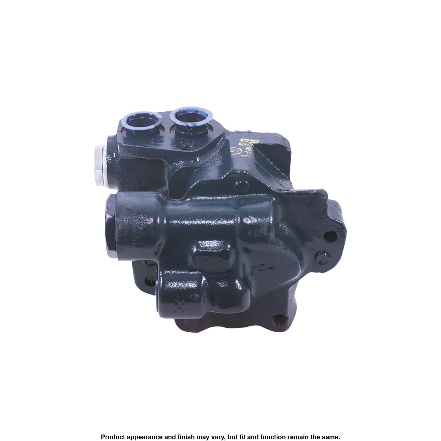 Cardone 96-5382 New Power Steering Pump Without Reservoir 884548085299