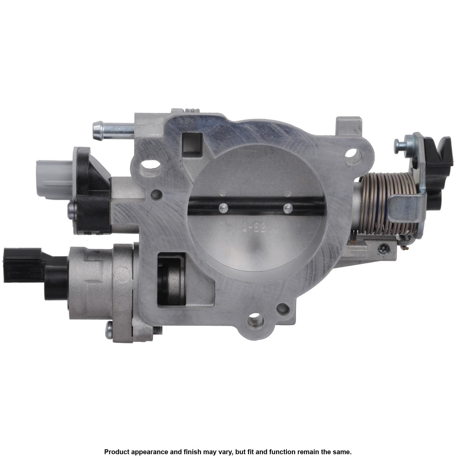 Fuel Injection Throttle Body - 67-8000