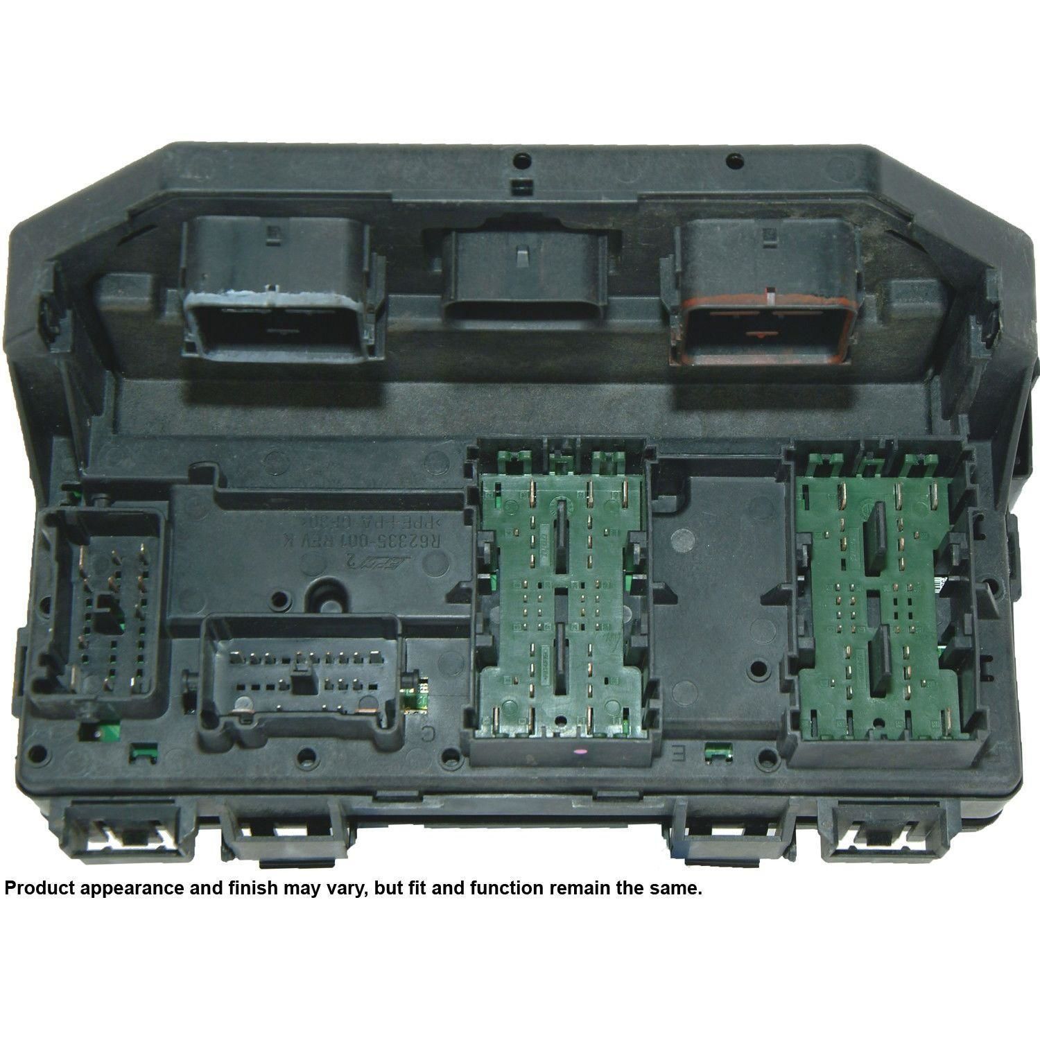 CARDONE Reman Integrated Control Module 73-1508