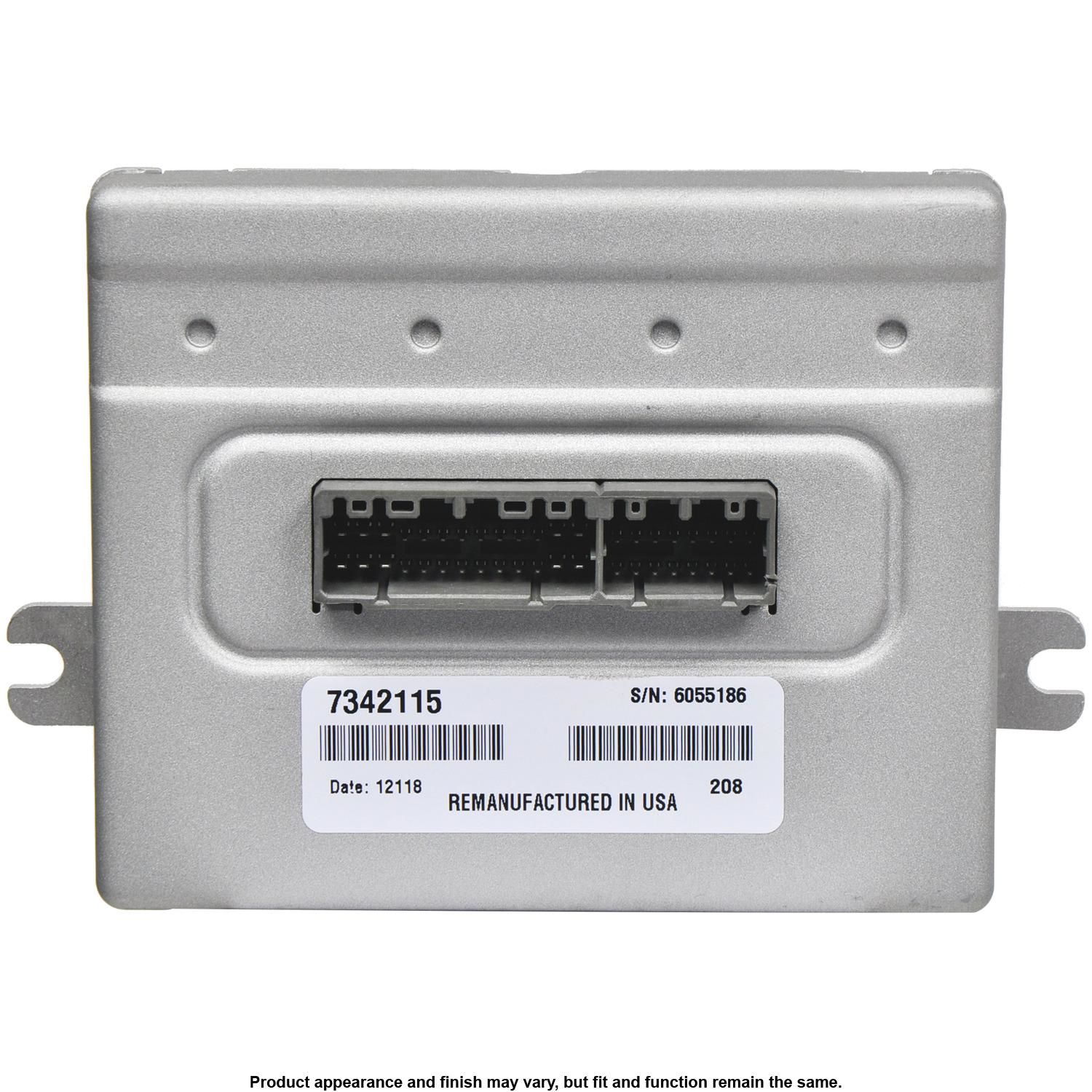 Cardone Remanufactured Transfer Case Control Module 73-42115