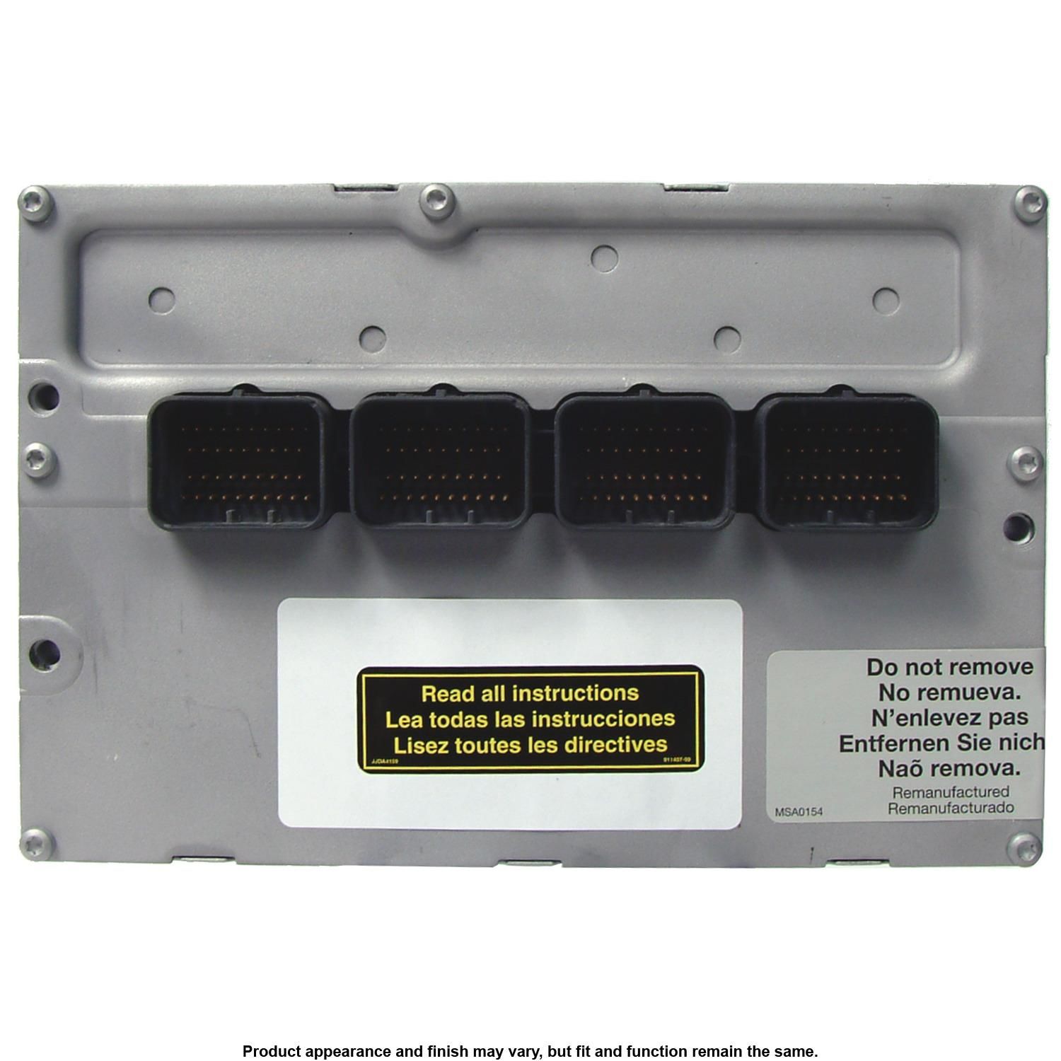 Cardone Remanufactured Engine Control Computer 79-4614V