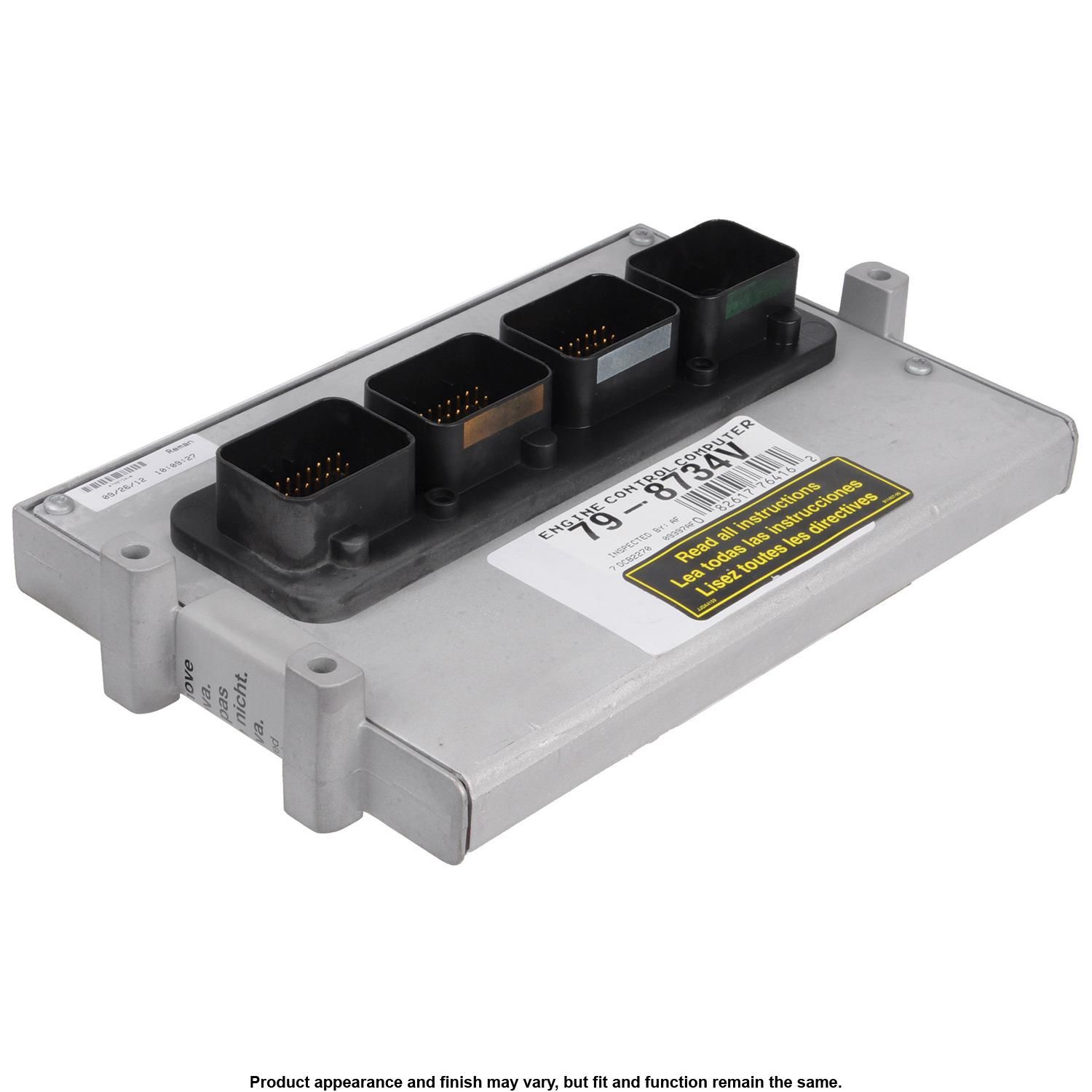 Cardone Remanufactured Engine Control Computer 79-4654V