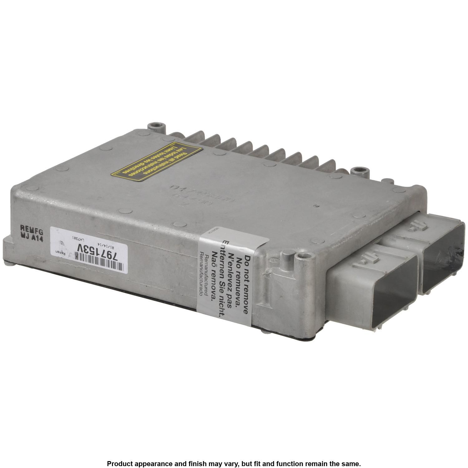 Cardone Remanufactured Engine Control Computer 79-7154V