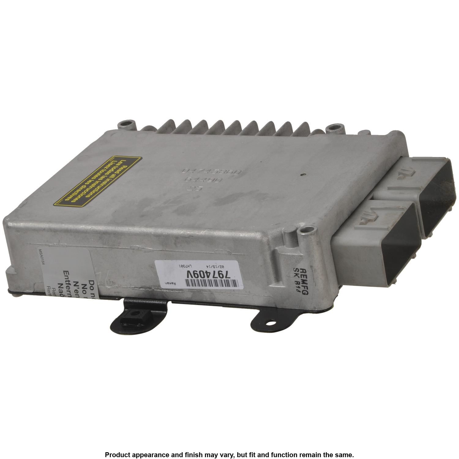Cardone Remanufactured Engine Control Computer 79-7401V